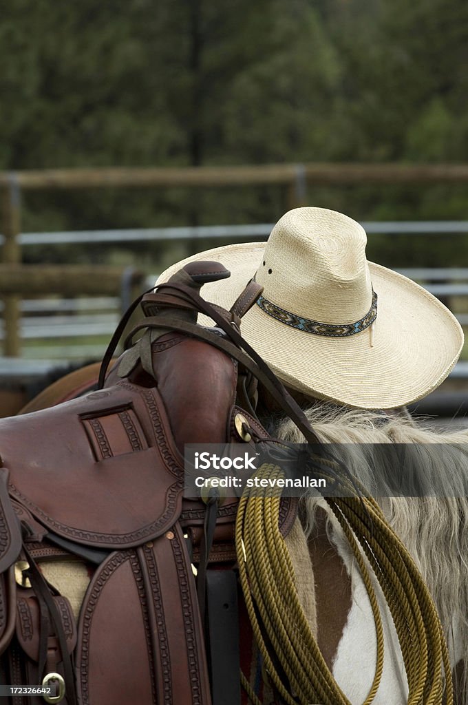 Cowboy - Lizenzfrei Arizona Stock-Foto