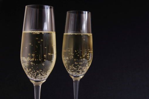 ChampagneMore in New Year's Lightbox: