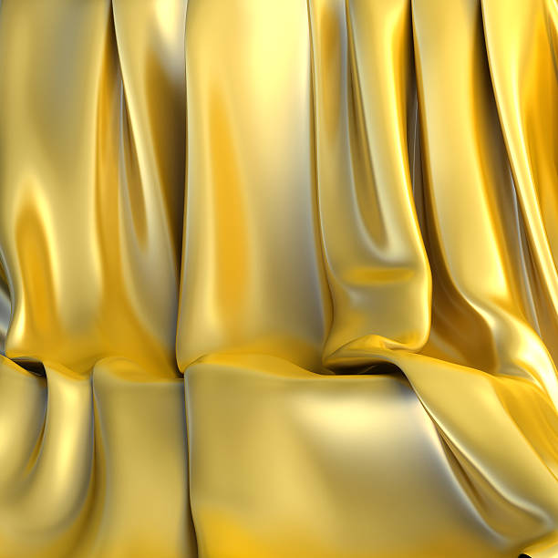 istock Gold background for a still-life 172326888