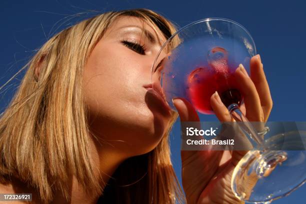 Drinking Stock Photo - Download Image Now - Cocktail, Drinking, Cool Attitude