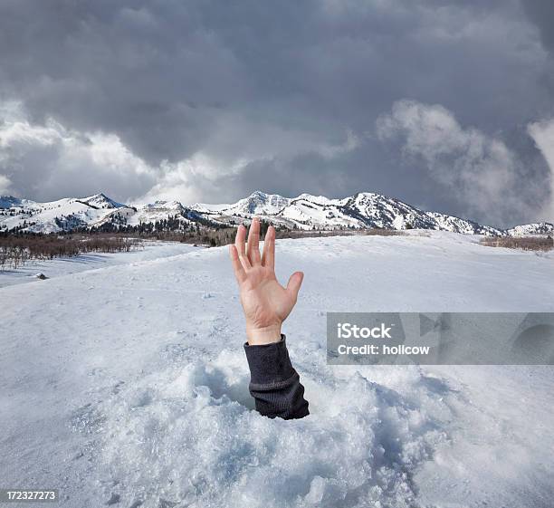 Help Stock Photo - Download Image Now - Ice, Emergence, Sticking Out Tongue