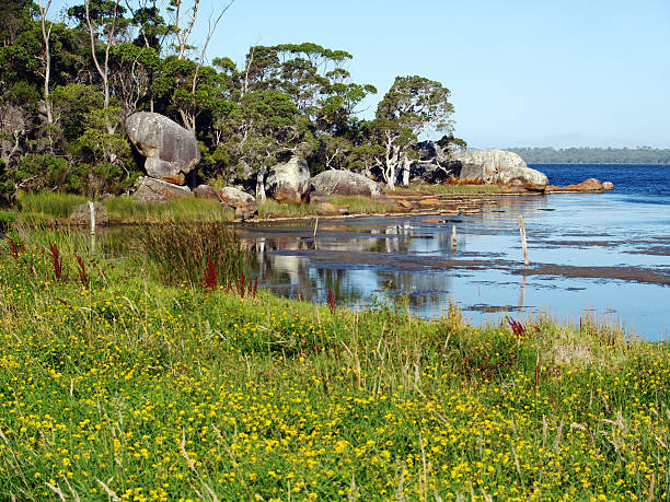 Denmark, Western Australia stock photo