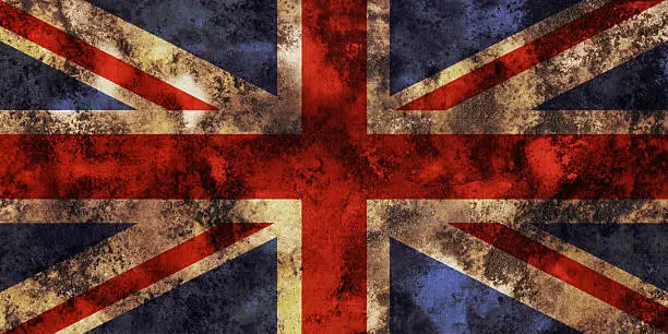 Photo of British Flag