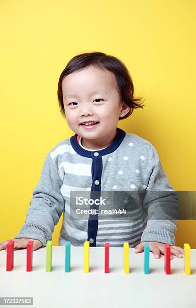 Süße Asiatische Baby Stockfoto und mehr Bilder von 12-17 Monate - 12-17 Monate, 12-23 Monate, Asiatischer und Indischer Abstammung