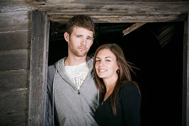 Couple in Love