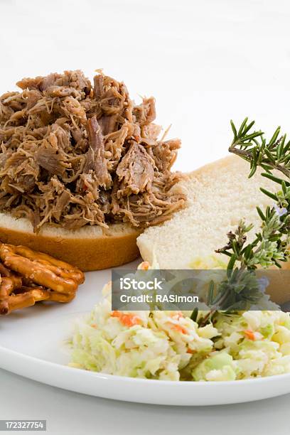 Almoço - Fotografias de stock e mais imagens de Alecrim - Alecrim, Almoço, Carne