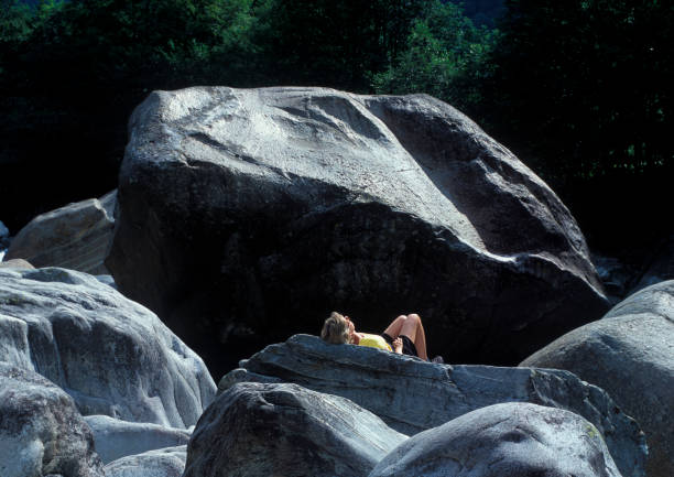 place of peace and power (XXL) stock photo