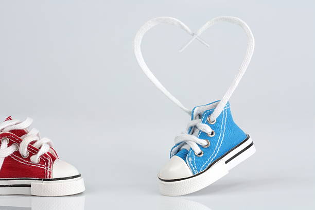 istock Shoes in love 172328535
