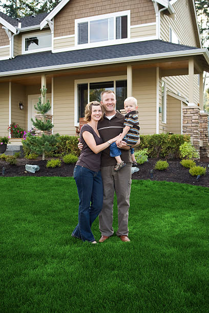 istock Healthy Happy Family 172328542