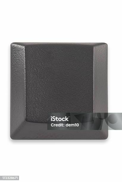 Black Computer Key Blank Computer Key Stock Photo - Download Image Now - Announcement ...