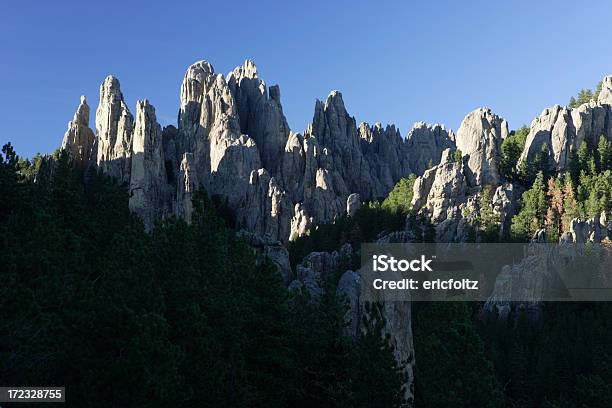 As Needles - Fotografias de stock e mais imagens de Ao Ar Livre - Ao Ar Livre, Black Hills, Dakota do Sul