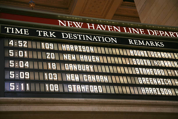 istock Departures Board In Grand Central Station 172328799