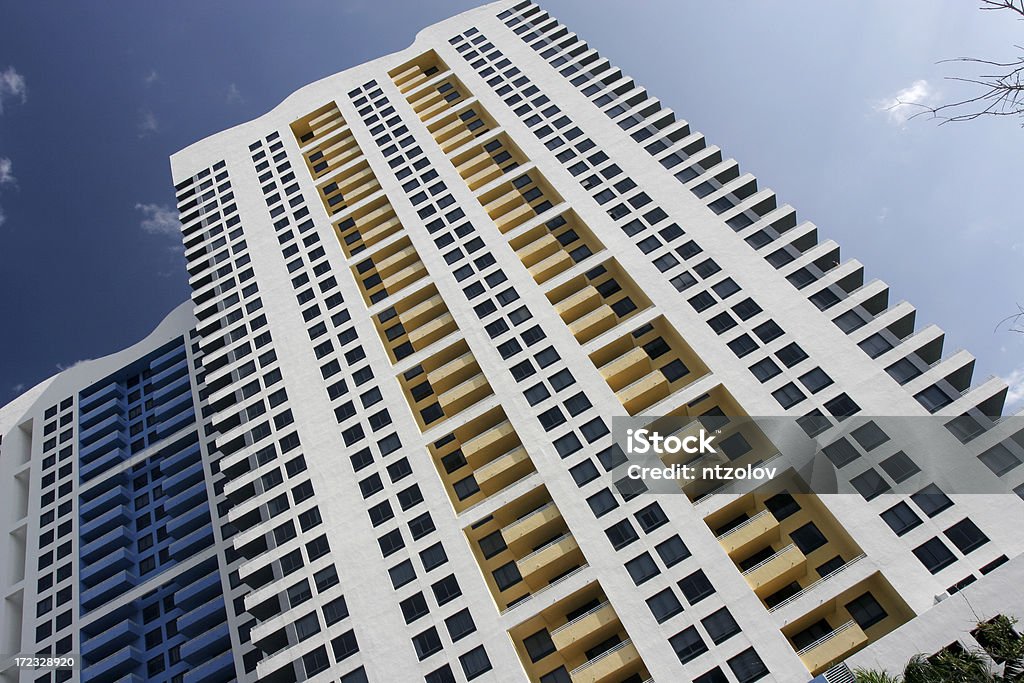 Miami Beach Wohnung - Lizenzfrei Architektur Stock-Foto