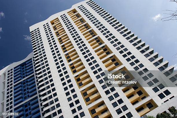 Miami Beach Wohnung Stockfoto und mehr Bilder von Architektur - Architektur, Außenaufnahme von Gebäuden, Baugewerbe