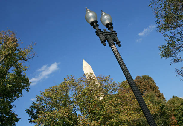 Washington on a sunny day