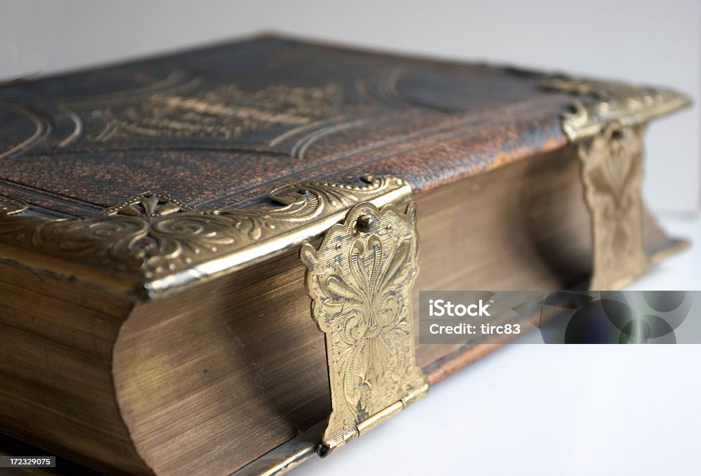 Welsh Rodzina Biblia - Zbiór zdjęć royalty-free (Bez ludzi)