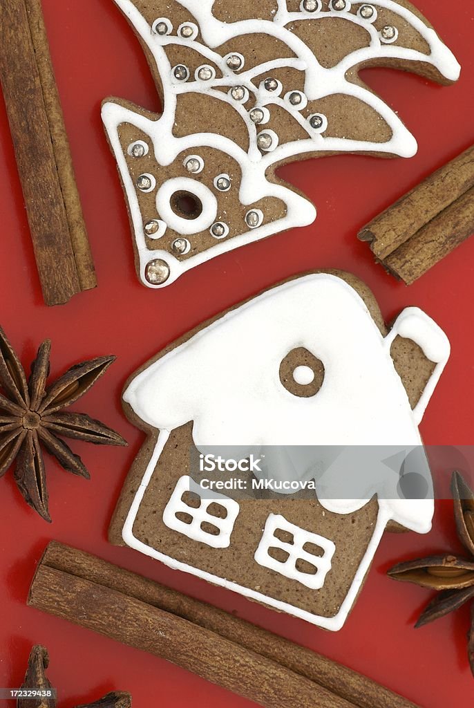 Weihnachten Backen - Lizenzfrei Anis Stock-Foto