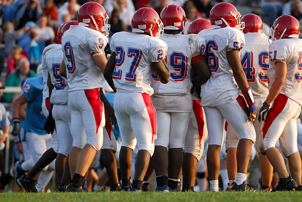 istock American Football team 172329569