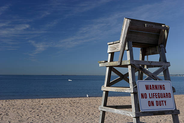istock No Lifeguard on Duty 172329655