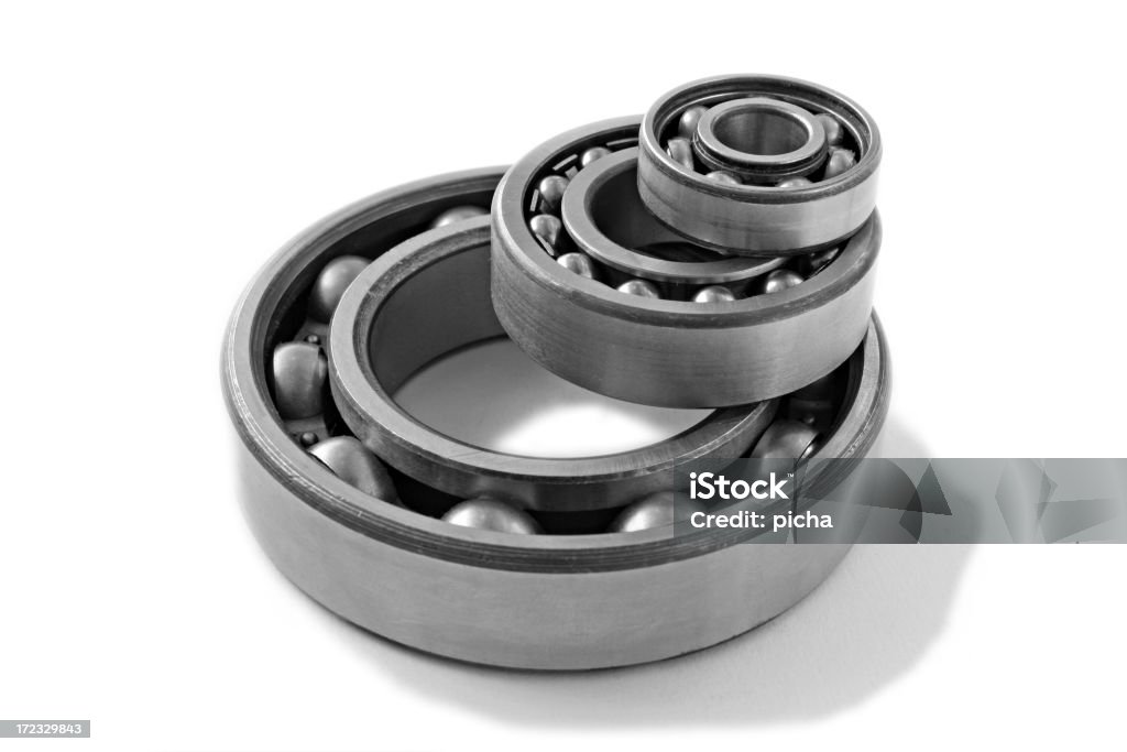 bearings  Ball Bearing Stock Photo