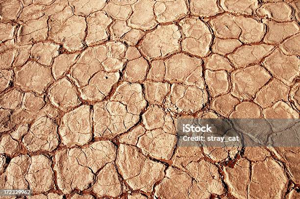 Trockene Rissige Schlamm Stockfoto und mehr Bilder von Namibia - Namibia, Ausgedörrt, Bildhintergrund