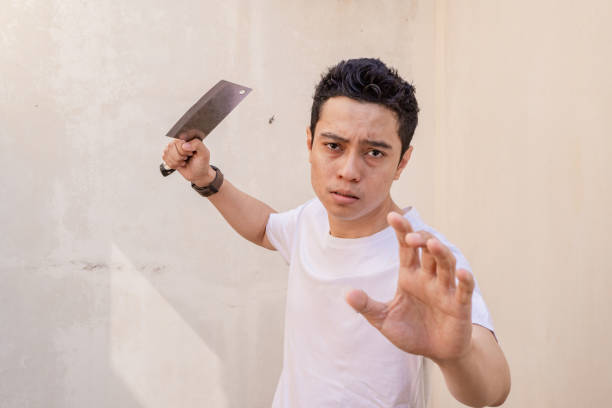 The photo is suitable to use for man expression advertising and fashion life style.