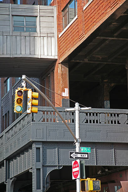 istock Traffic Light On Street Corner 172330515