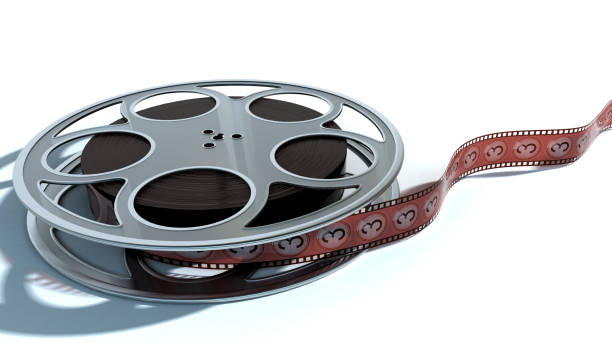 istock Film Reel 172330530
