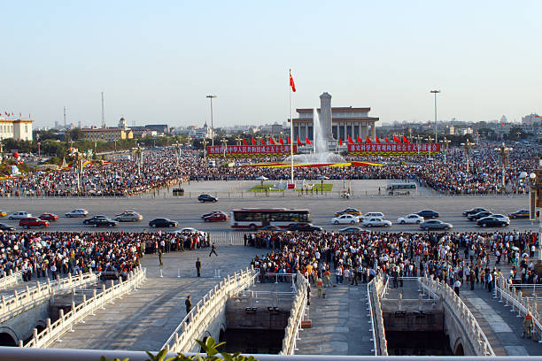 Plac Tian'anmen – zdjęcie