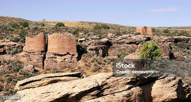 Parque Nacional De Hovenweep Foto de stock y más banco de imágenes de Antiguo - Antiguo, Arqueología, Arquitectura