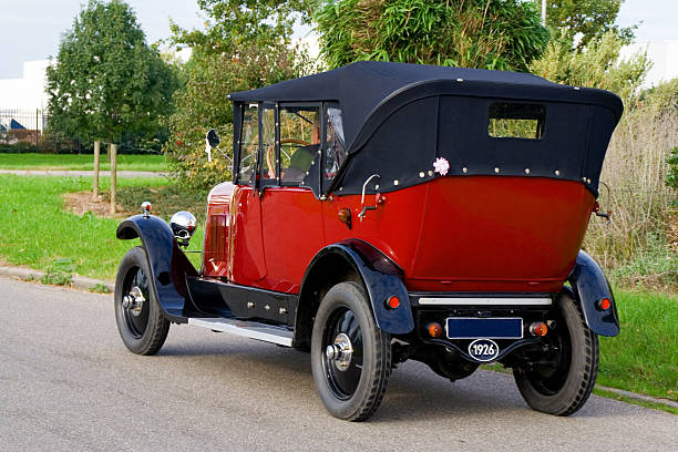 Old fashioned car # 6 "Old fashioned car, please see also my other images of cars in my lightbox:" 1926 stock pictures, royalty-free photos & images