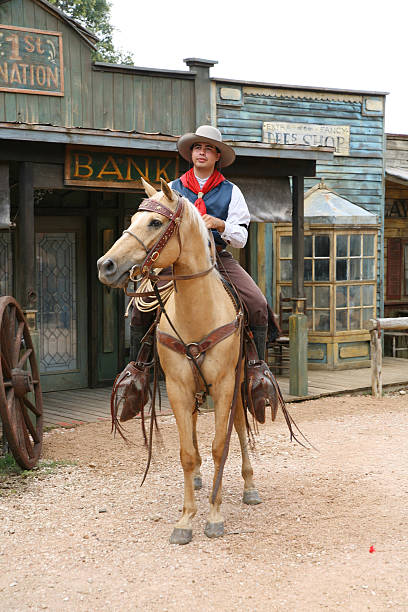 SXSW'lypse - Texas Cowboy