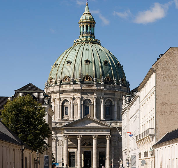 istock Frederikskirken, marmorkirken. 172331457