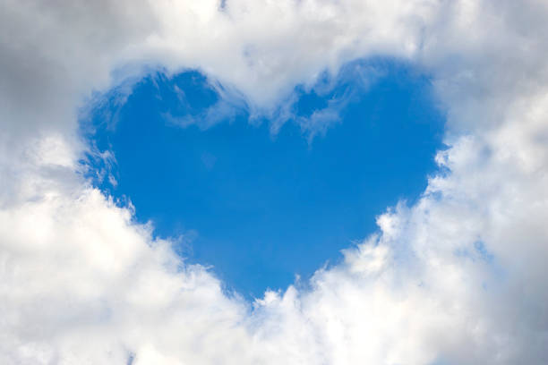 istock Heart in the sky 172331595