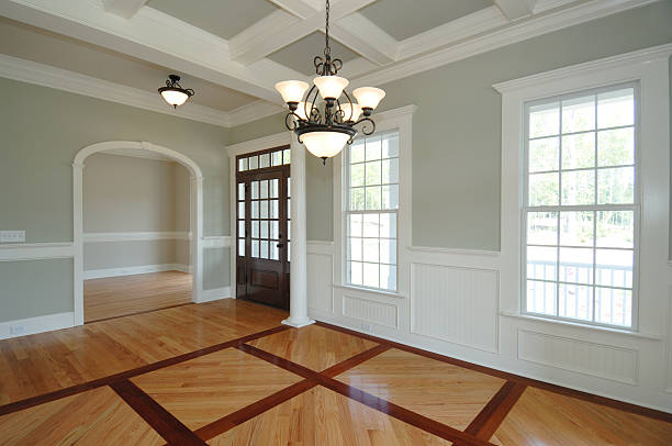 istock Dining Room and Foyer 172331631
