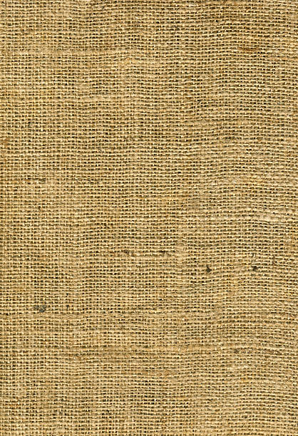 Canvas Background Dirty Flax Canvas Background with Good Details textured arts and entertainment on gunny stock pictures, royalty-free photos & images