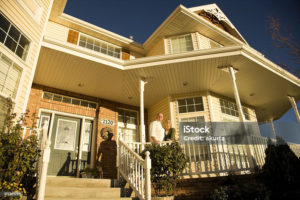 Unsere Hause - Lizenzfrei Anfang Stock-Foto