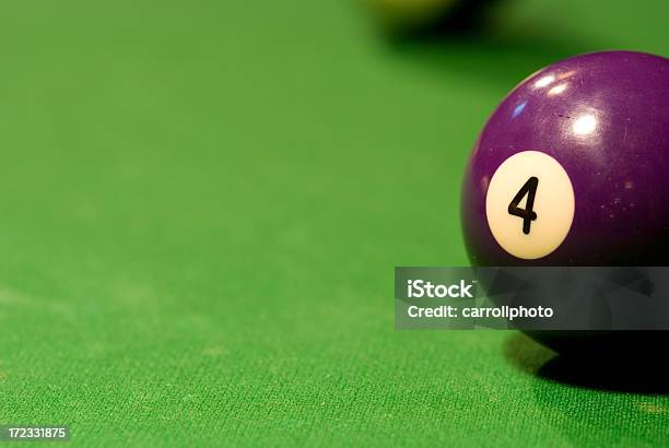 데이터풀 Table 4 Ball 4에 대한 스톡 사진 및 기타 이미지 - 4, 포켓 당구, 당구대