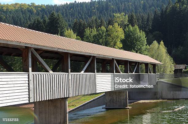 Nagoldtalsperre En Alemania Foto de stock y más banco de imágenes de Agua - Agua, Agua estancada, Aire libre
