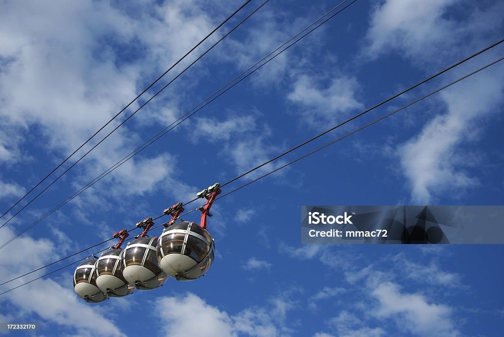 Ferrocarriles de Cable - Foto de stock de Cabina - Interior del vehículo libre de derechos