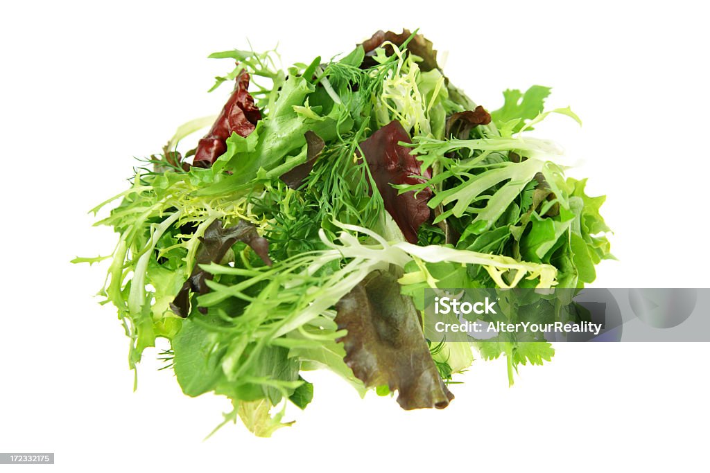 Salat-mix " - Lizenzfrei Am Rand Stock-Foto