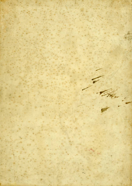 istock Antique paper 150+ Years Old 172332246