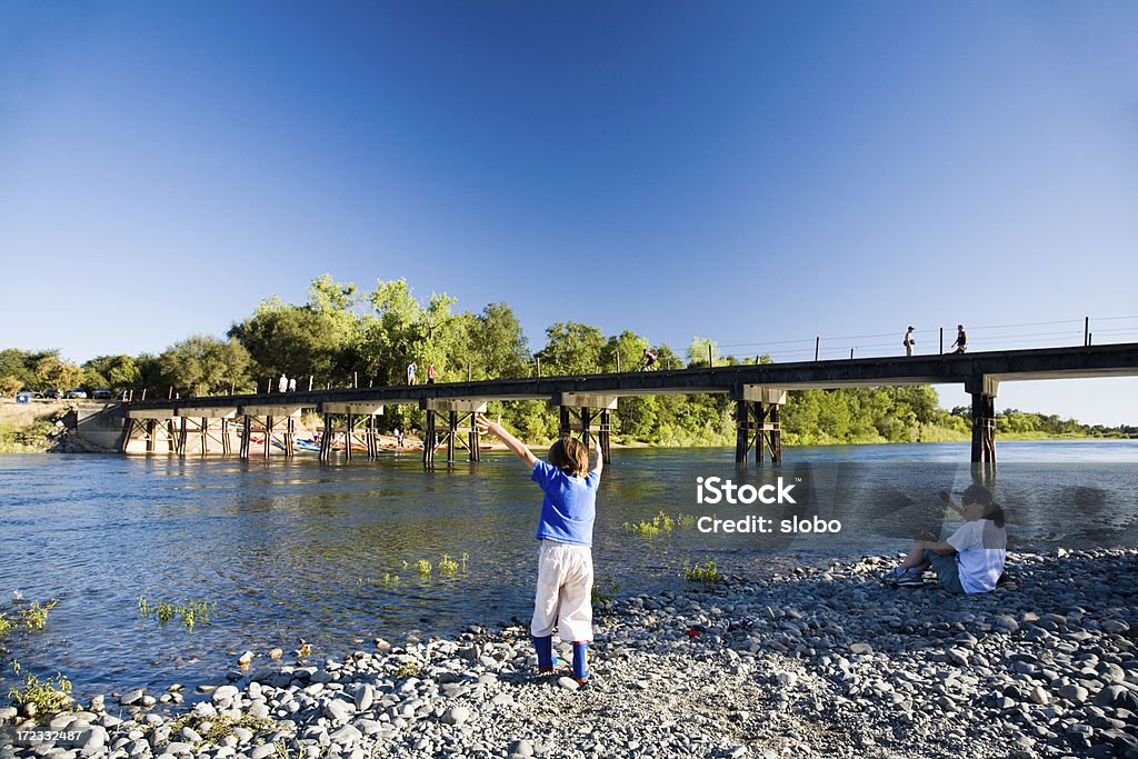 Diversión por el río - Foto de stock de Actividades recreativas libre de derechos