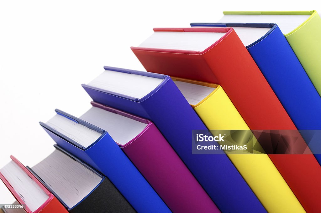 Mensola per libri - Foto stock royalty-free di Arte, Cultura e Spettacolo