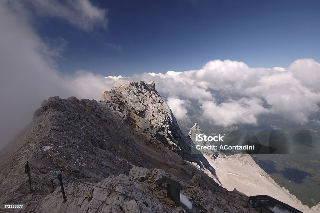 mountain top - Lizenzfrei Anhöhe Stock-Foto