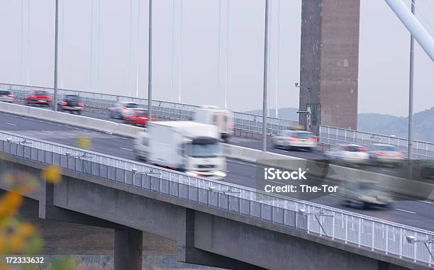 Photo libre de droit de Mariée De Trafic banque d'images et plus d'images libres de droit de Affluence - Affluence, Autoroute, Autoroute inter-état américaine