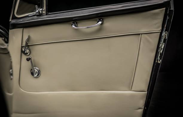 Vintage British Car