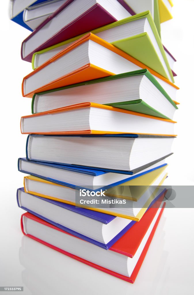 Livros - Foto de stock de Arte, Cultura e Espetáculo royalty-free