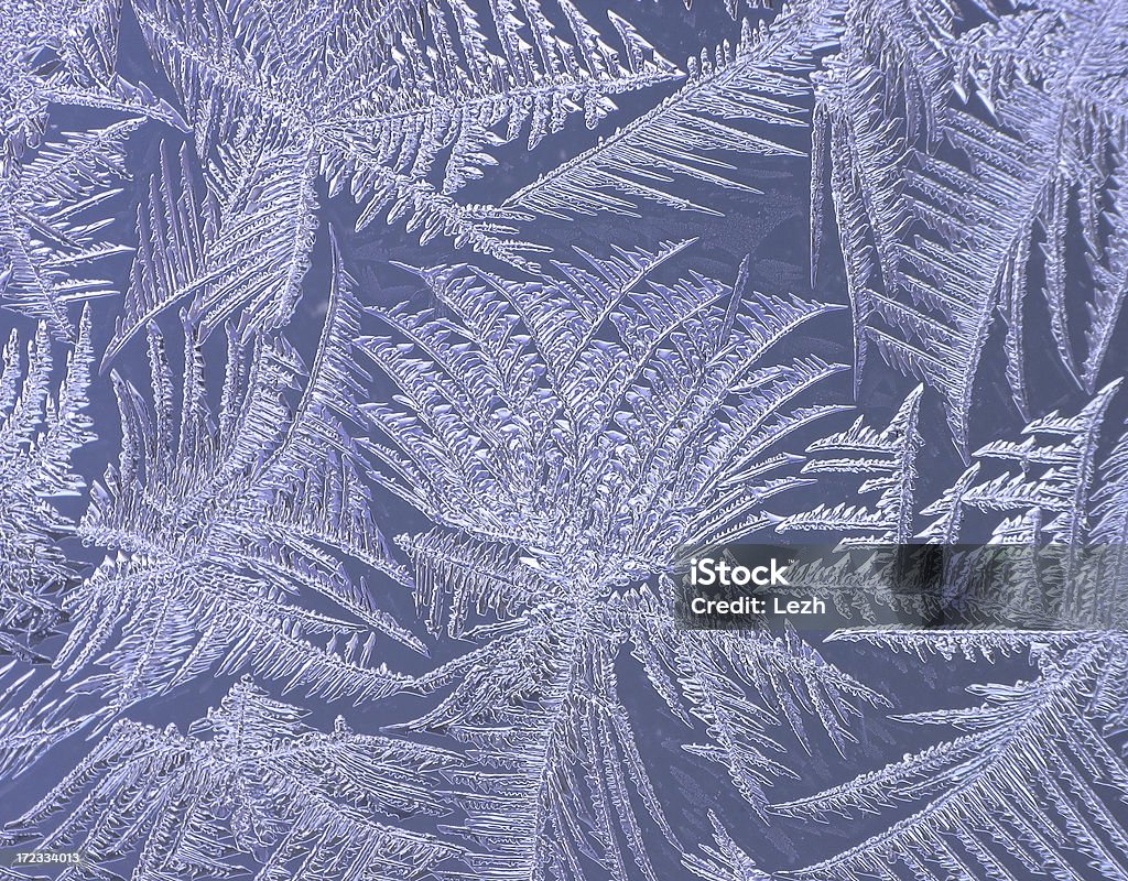 frosty modelli di - Foto stock royalty-free di Fiocco di neve