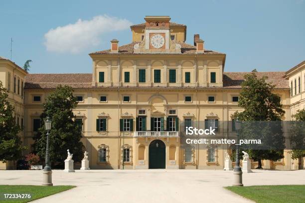 Parma Ducal Palace Stock Photo - Download Image Now - Parma - Italy, Public Park, Duke